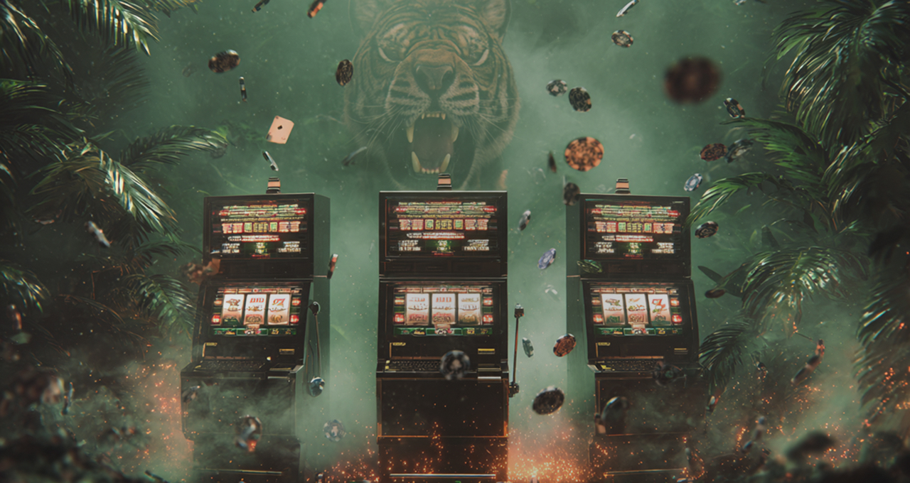 Happy Tiger Casino
