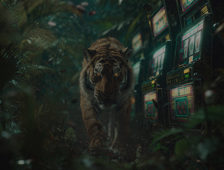 Happy Tiger Casino