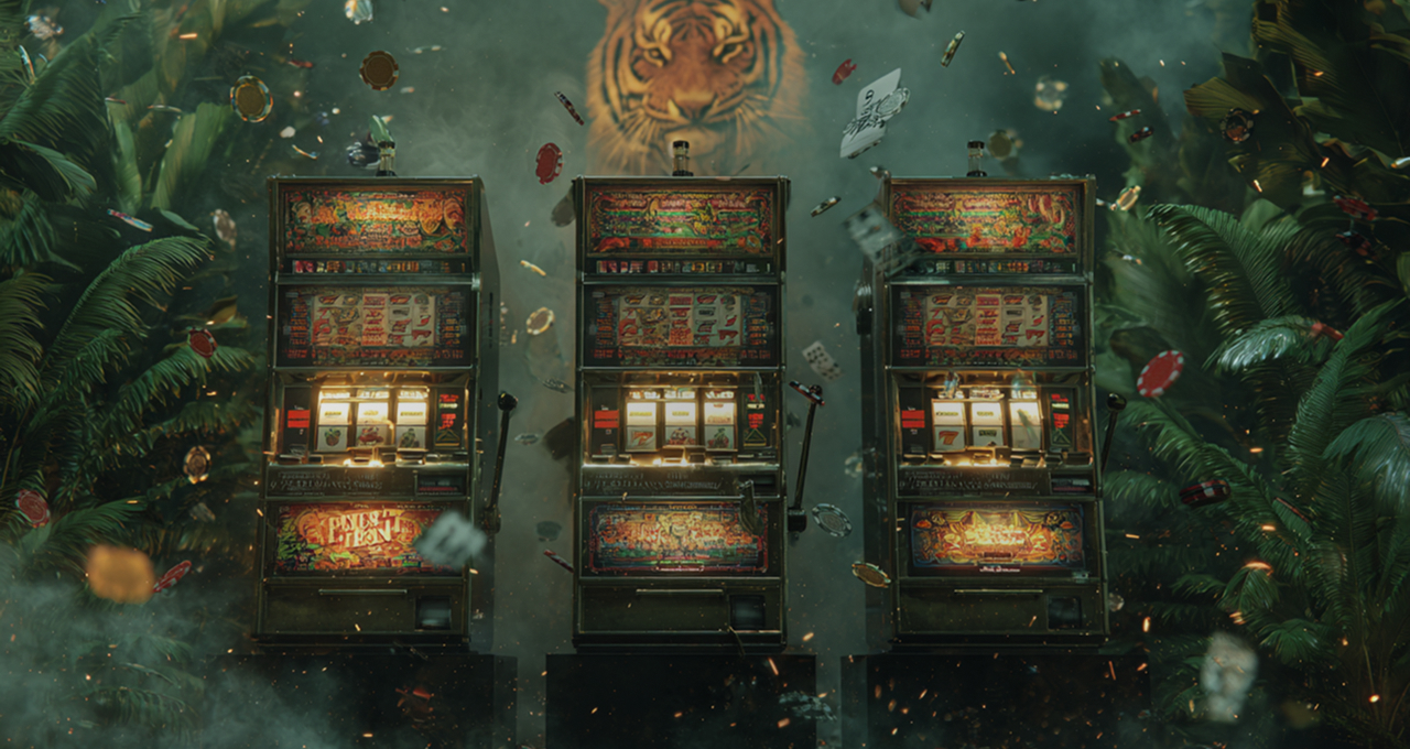 Happy Tiger Casino